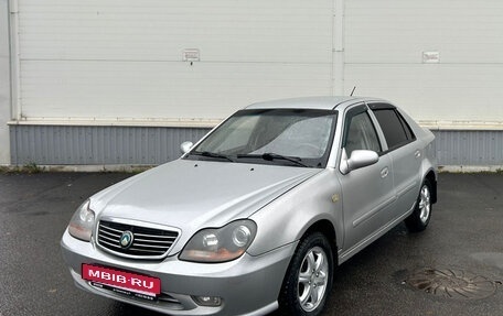 Geely CK (Otaka) I рестайлинг, 2008 год, 225 000 рублей, 2 фотография