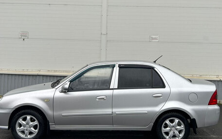 Geely CK (Otaka) I рестайлинг, 2008 год, 225 000 рублей, 6 фотография