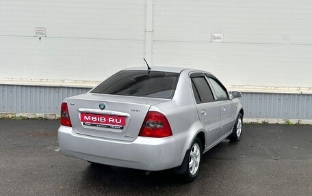 Geely CK (Otaka) I рестайлинг, 2008 год, 225 000 рублей, 4 фотография