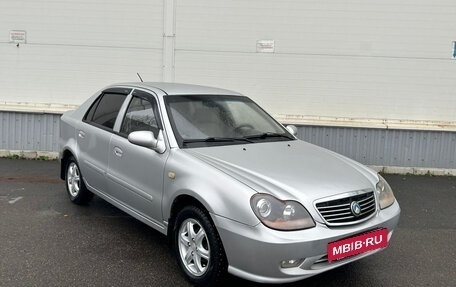 Geely CK (Otaka) I рестайлинг, 2008 год, 225 000 рублей, 3 фотография