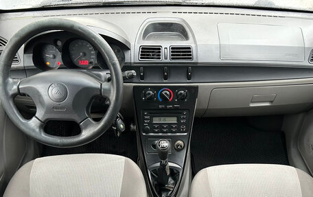 Geely CK (Otaka) I рестайлинг, 2008 год, 225 000 рублей, 13 фотография