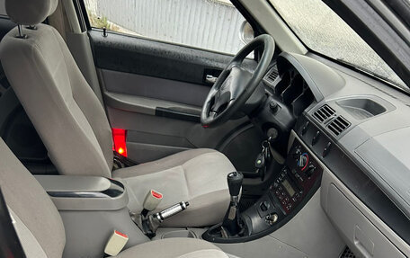 Geely CK (Otaka) I рестайлинг, 2008 год, 225 000 рублей, 10 фотография