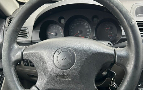 Geely CK (Otaka) I рестайлинг, 2008 год, 225 000 рублей, 14 фотография