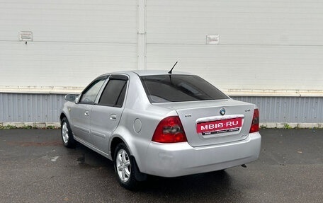 Geely CK (Otaka) I рестайлинг, 2008 год, 225 000 рублей, 5 фотография