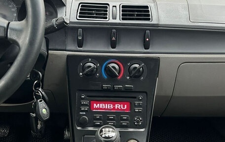 Geely CK (Otaka) I рестайлинг, 2008 год, 225 000 рублей, 16 фотография