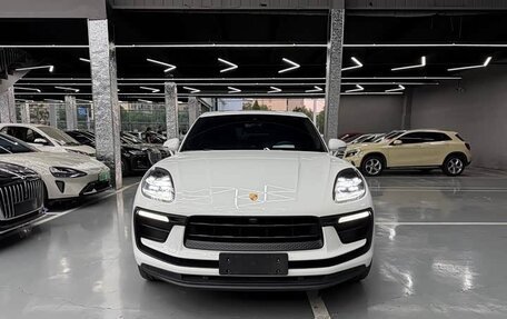 Porsche Macan I рестайлинг, 2022 год, 6 800 077 рублей, 2 фотография