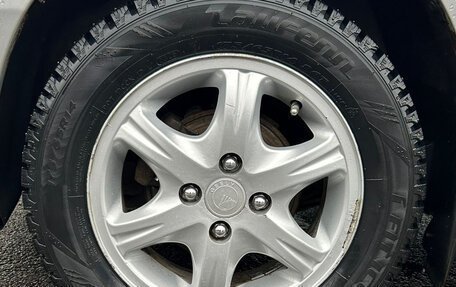 Geely CK (Otaka) I рестайлинг, 2008 год, 225 000 рублей, 17 фотография