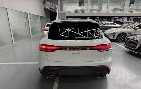 Porsche Macan I рестайлинг, 2022 год, 6 800 077 рублей, 12 фотография