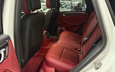 Porsche Macan I рестайлинг, 2022 год, 6 800 077 рублей, 10 фотография