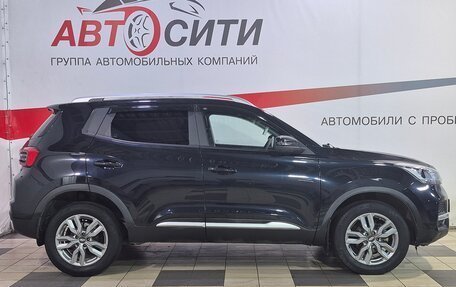 Chery Tiggo 4 I рестайлинг, 2020 год, 1 270 000 рублей, 8 фотография
