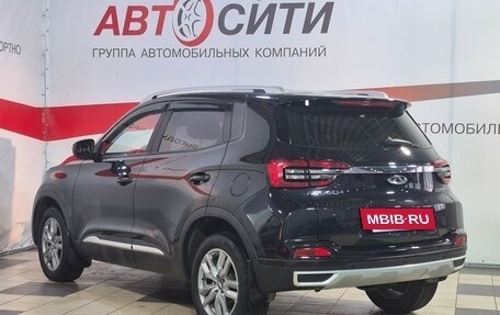 Chery Tiggo 4 I рестайлинг, 2020 год, 1 270 000 рублей, 5 фотография
