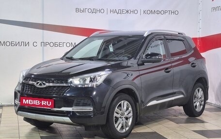 Chery Tiggo 4 I рестайлинг, 2020 год, 1 270 000 рублей, 3 фотография