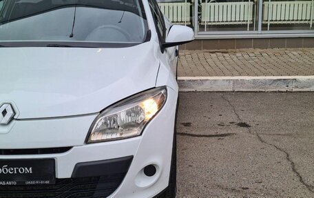 Renault Megane III, 2010 год, 380 000 рублей, 9 фотография