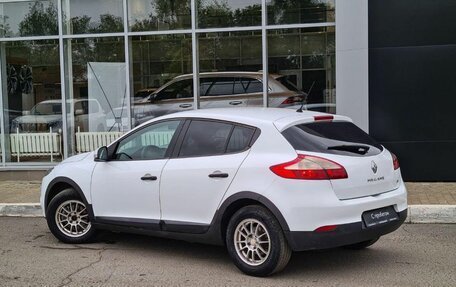 Renault Megane III, 2010 год, 380 000 рублей, 3 фотография