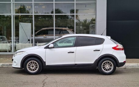 Renault Megane III, 2010 год, 380 000 рублей, 2 фотография