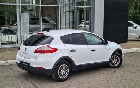 Renault Megane III, 2010 год, 380 000 рублей, 5 фотография