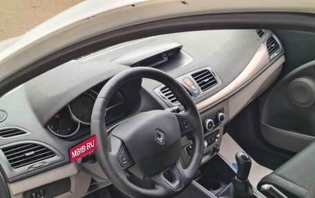 Renault Megane III, 2010 год, 380 000 рублей, 16 фотография