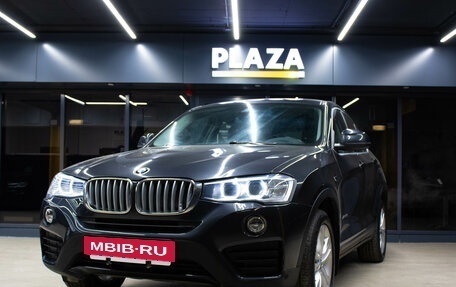 BMW X4, 2015 год, 2 689 000 рублей, 5 фотография