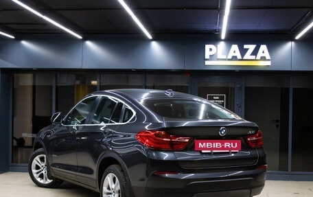 BMW X4, 2015 год, 2 689 000 рублей, 3 фотография