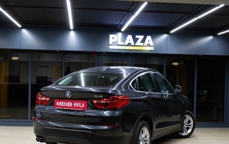 BMW X4, 2015 год, 2 689 000 рублей, 4 фотография