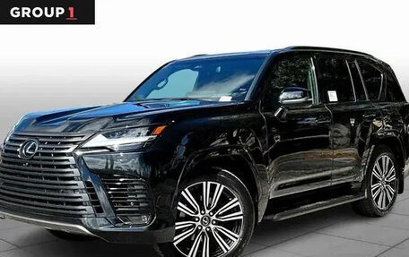 Lexus LX, 2025 год, 19 724 724 рублей, 2 фотография