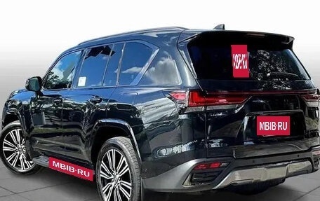 Lexus LX, 2025 год, 19 724 724 рублей, 3 фотография