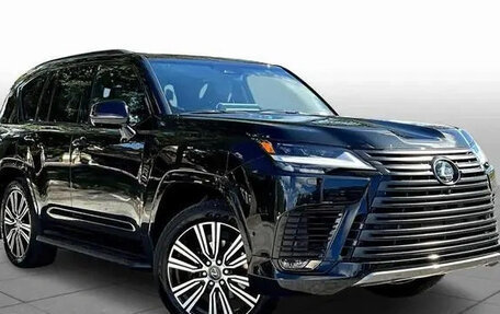 Lexus LX, 2025 год, 19 724 724 рублей, 5 фотография