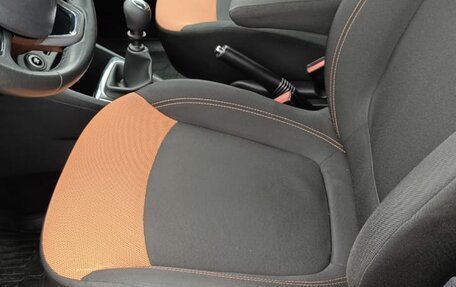 Renault Kaptur I рестайлинг, 2016 год, 1 450 000 рублей, 6 фотография