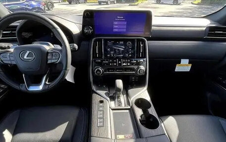 Lexus LX, 2025 год, 19 724 724 рублей, 6 фотография