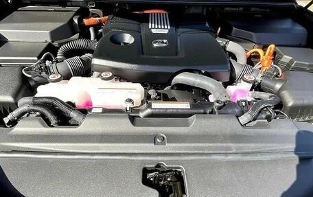 Lexus LX, 2025 год, 19 724 724 рублей, 11 фотография