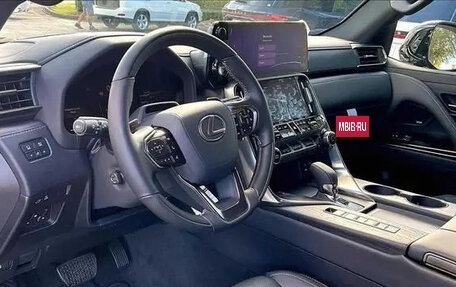 Lexus LX, 2025 год, 19 724 724 рублей, 7 фотография