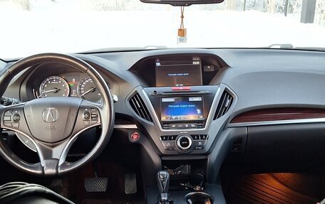 Acura MDX III рестайлинг, 2014 год, 2 800 000 рублей, 6 фотография