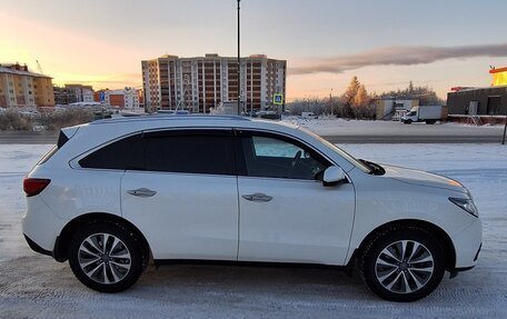 Acura MDX III рестайлинг, 2014 год, 2 800 000 рублей, 10 фотография