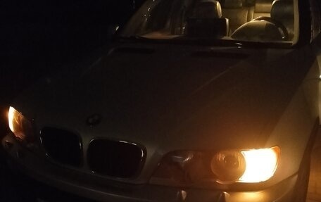 BMW X5, 2001 год, 1 290 000 рублей, 1 фотография