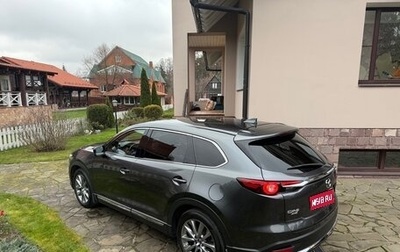 Mazda CX-9 II, 2018 год, 2 350 000 рублей, 1 фотография