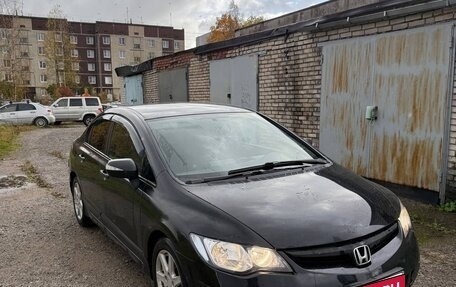 Honda Civic VIII, 2007 год, 455 000 рублей, 1 фотография