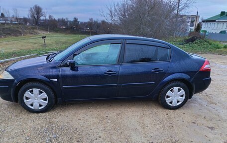 Renault Megane II, 2007 год, 350 000 рублей, 1 фотография