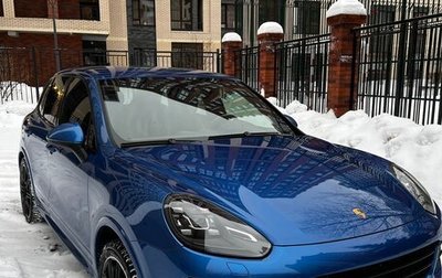 Porsche Cayenne III, 2017 год, 6 450 000 рублей, 1 фотография