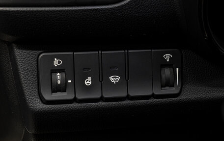 KIA Rio III рестайлинг, 2014 год, 969 000 рублей, 20 фотография