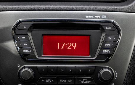 KIA Rio III рестайлинг, 2014 год, 969 000 рублей, 22 фотография