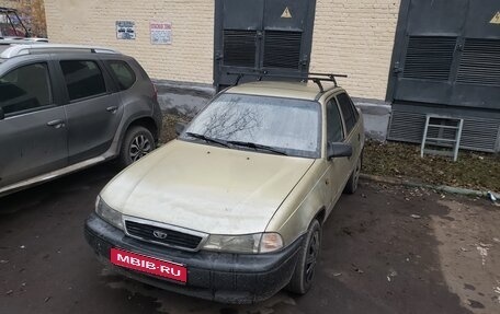 Daewoo Nexia I рестайлинг, 2007 год, 133 000 рублей, 1 фотография