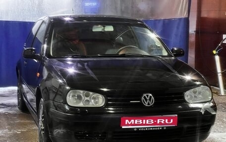 Volkswagen Golf IV, 2000 год, 310 000 рублей, 1 фотография