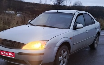 Ford Mondeo III, 2001 год, 245 000 рублей, 1 фотография