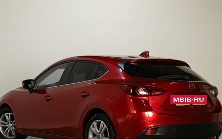 Mazda 3, 2013 год, 1 369 000 рублей, 5 фотография