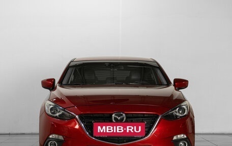 Mazda 3, 2013 год, 1 369 000 рублей, 2 фотография
