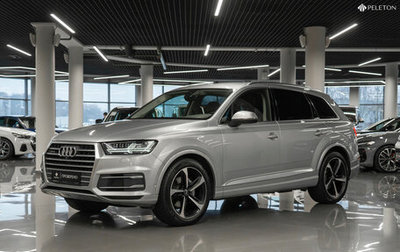 Audi Q7, 2018 год, 4 250 000 рублей, 1 фотография