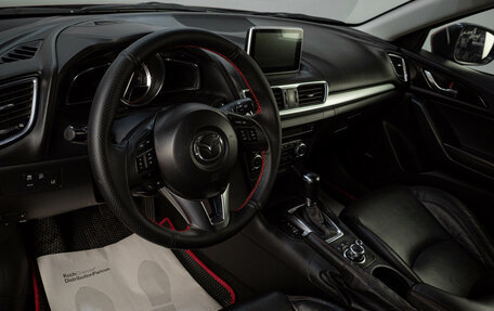 Mazda 3, 2013 год, 1 369 000 рублей, 9 фотография