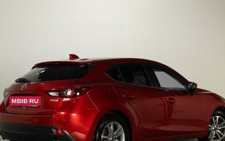 Mazda 3, 2013 год, 1 369 000 рублей, 7 фотография