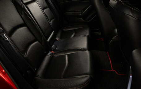 Mazda 3, 2013 год, 1 369 000 рублей, 18 фотография