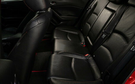 Mazda 3, 2013 год, 1 369 000 рублей, 19 фотография